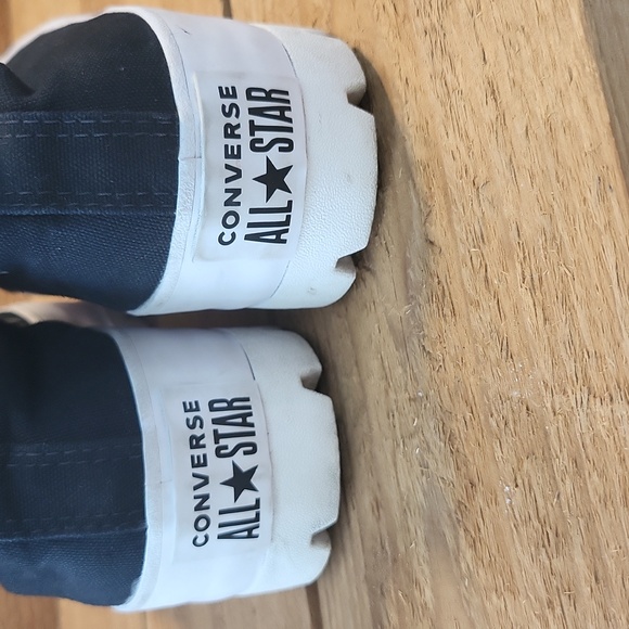 Lifted Platform Converse All Star Chuck Taylor - Picture 5 of 8